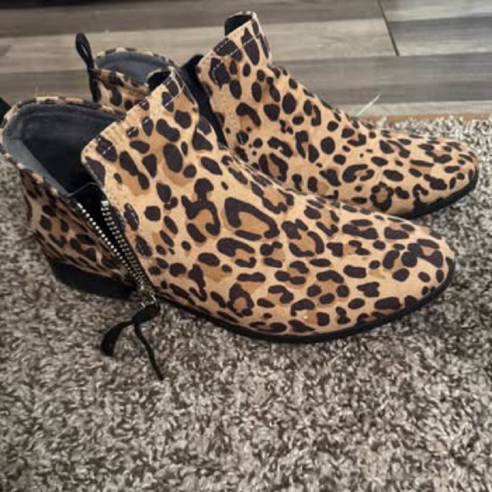 Cheetah print Women’s Shoes